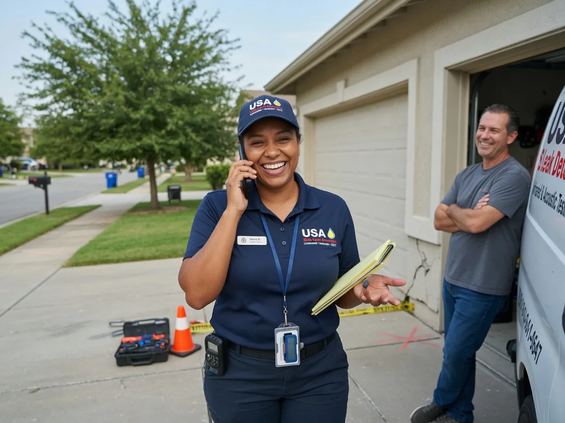 Slab Leak Repair Currituck, NC FAQs